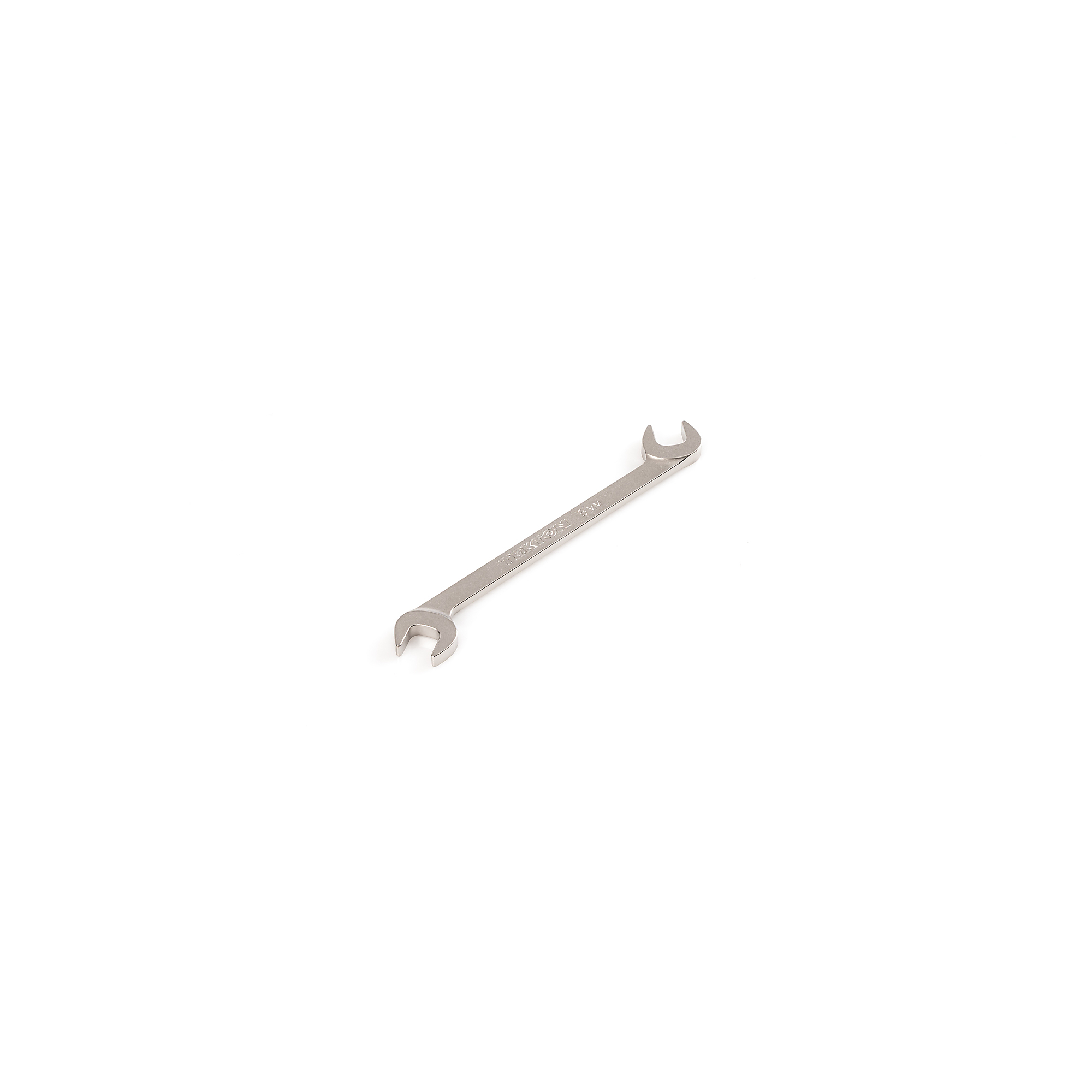 TEKTON 8 mm Angle Head Open End Wrench | WAE84208